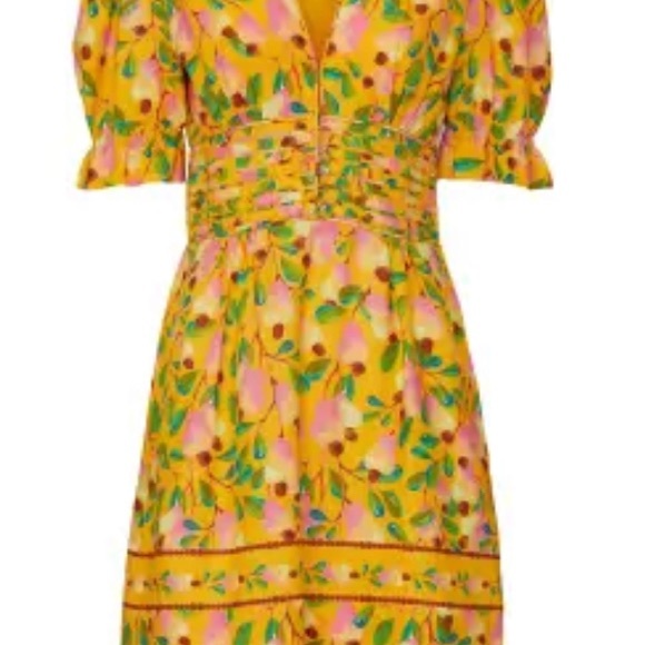 FARM Rio Floral Mini Dress - Picture 2 of 15